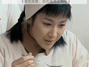 《亮剑英雄：田雨角色全解析》