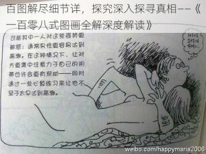 百图解尽细节详，探究深入探寻真相——《一百零八式图画全解深度解读》