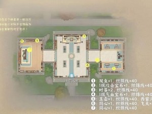 《寻觅浮生忆玲珑仙音阁奇物宝箱之旅：位置一览》