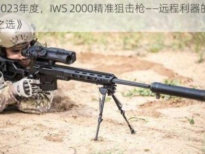 《2023年度，IWS 2000精准狙击枪——远程利器的王者之选》