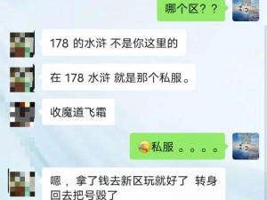 水浒Q传手游武师遭遇暴击争议：鸣冤喊屈，探寻真实战斗数据背后的真相