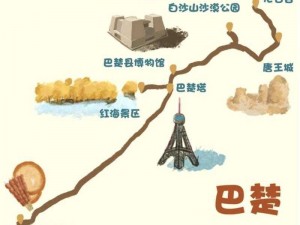 神秘入口五大路线【探索神秘入口的五条必经之路】