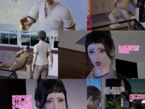 3d全彩漫画书_全彩漫画书的三维世界：3D 震撼体验