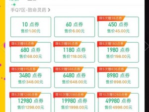 免费获取5000点券攻略：最新优惠活动指南，轻松赢取游戏货币秘籍