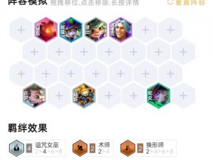 冒险战记魔兽猎场BOSS9魅惑魔女攻略详解：通关策略与战斗技巧全解析