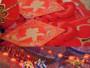 梦幻西游手游新春盛启：迎春纳福新服正式开启，共赴奇幻西游之旅