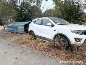 在停车场里震车，试试[产品名称]就知道了