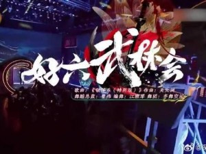 武林群侠传之巅峰决战：武林大会盛大召开传江湖绝学显英豪风采