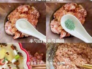 授课方式肉馅小水饺;如何制作授课方式肉馅小水饺