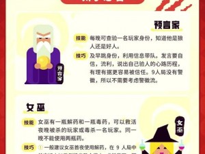 饭局狼人杀九人局：暗牌与亮牌策略的较量