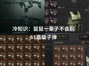 暗区突围容器箱功能解析：在暗区中的隐秘保护作用与实用策略探讨