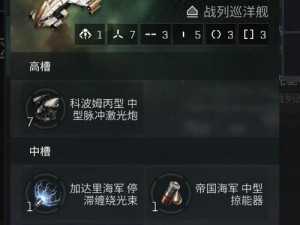 星战前夜无烬星河刺客巡洋舰攻略：探索最强舰船玩法，掌握星际刺客巡洋舰的实战技巧