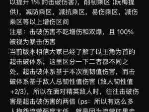 伤害升级：攻击威力增加10%与承受额外伤害风险提升的双重威胁揭秘