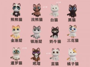 万象物语角色解析：猫眼角色图鉴及角色特性深度探讨