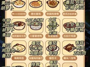 龙族幻想秋田妈妈食谱揭秘：美食探索之旅启程，龙族秘笈食谱所在地揭晓