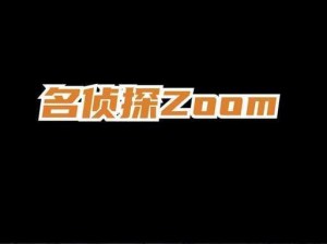 另一类Z00M与人性Z00M—另一类 Z00M 与人性 Z00M：探索网络世界的善恶边界