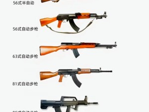 小米枪战武器深度解析：探寻最佳枪支选择，揭秘哪把枪实战性能出众