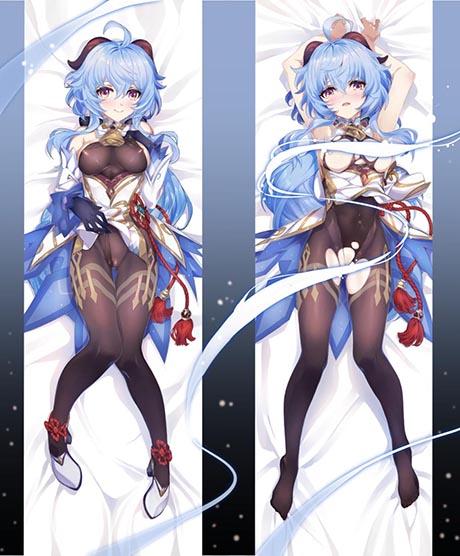 甘雨大战史莱姆免费观看动画,精彩剧情等你来