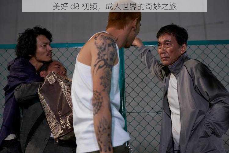 美好 d8 视频,成人世界的奇妙之旅
