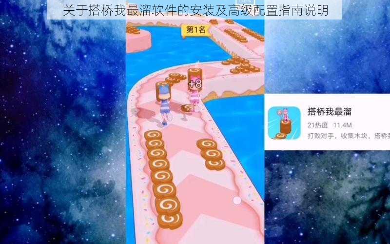 关于搭桥我最溜软件的安装及高级配置指南说明