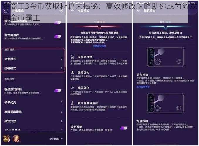 海商王3金币获取秘籍大揭秘：高效修改攻略助你成为游戏内金币霸主