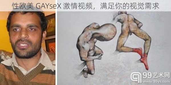 性欧美 GAYseX 激情视频，满足你的视觉需求