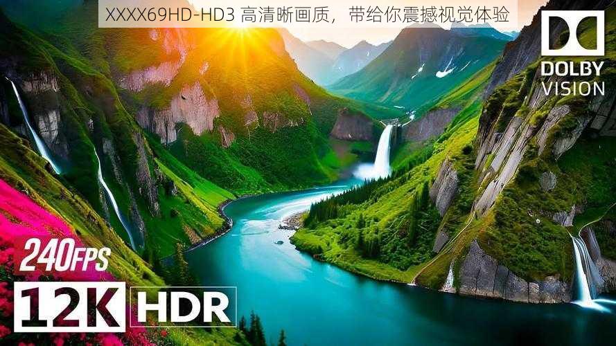XXXX69HD-HD3 高清晰画质,带给你震撼视觉体验