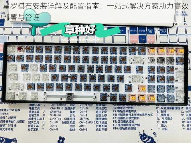 星罗棋布安装详解及配置指南:一站式解决方案助力高效部署与管理