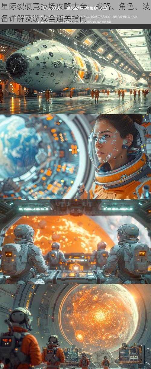 星际裂痕竞技场攻略大全:战略、角色、装备详解及游戏全通关指南