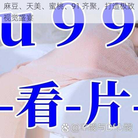 麻豆、天美、蜜桃、91 齐聚，打造极致视觉盛宴