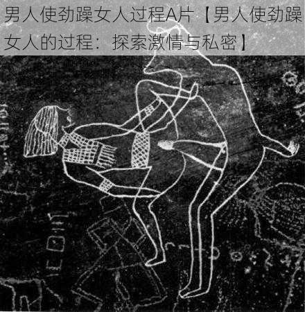 男人使劲躁女人过程A片【男人使劲躁女人的过程：探索激情与私密】