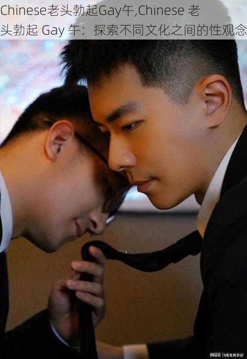 Chinese老头勃起Gay午,Chinese 老头勃起 Gay 午：探索不同文化之间的性观念