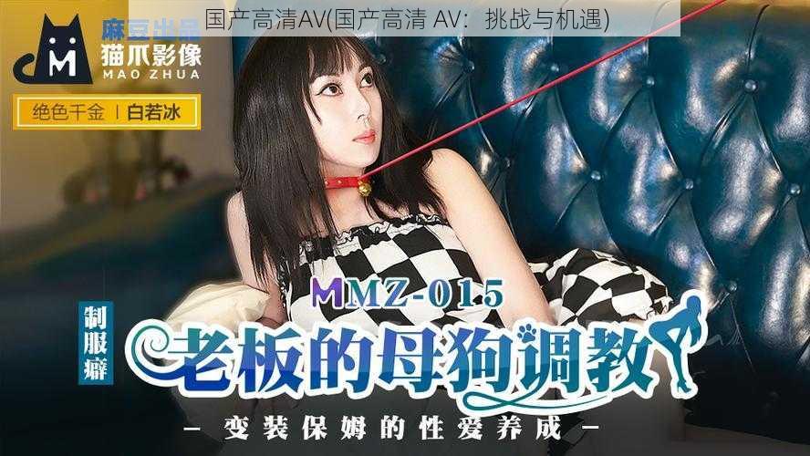 国产高清AV(国产高清 AV:挑战与机遇)