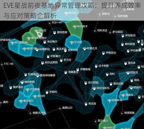 EVE星战前夜基地异常管理攻略：提升养成效率与应对策略全解析