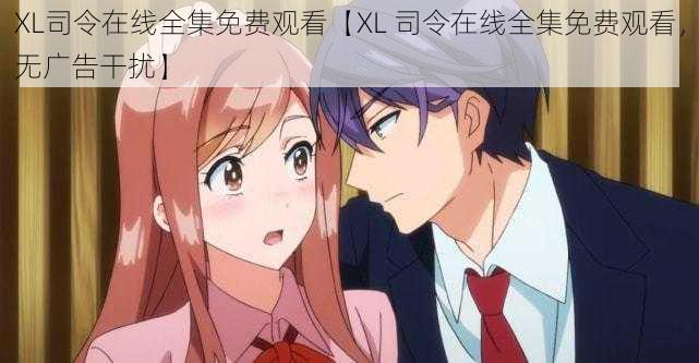 XL司令在线全集免费观看【XL 司令在线全集免费观看,无广告干扰】