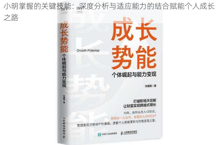 小明掌握的关键技能:深度分析与适应能力的结合赋能个人成长之路