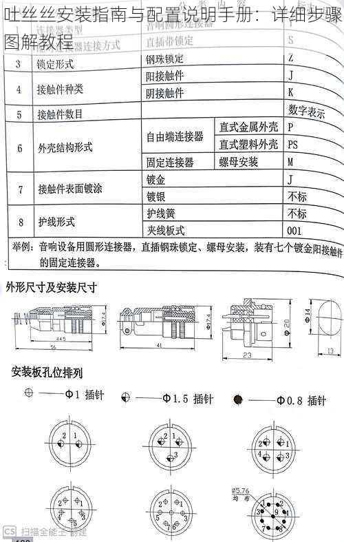 吐丝丝安装指南与配置说明手册：详细步骤图解教程