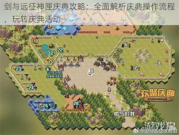 剑与远征神匣庆典攻略：全面解析庆典操作流程，玩转庆典活动