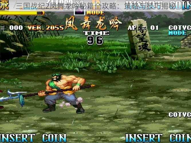 三国战纪2凤舞龙吟秘籍全攻略:策略与技巧揭秘